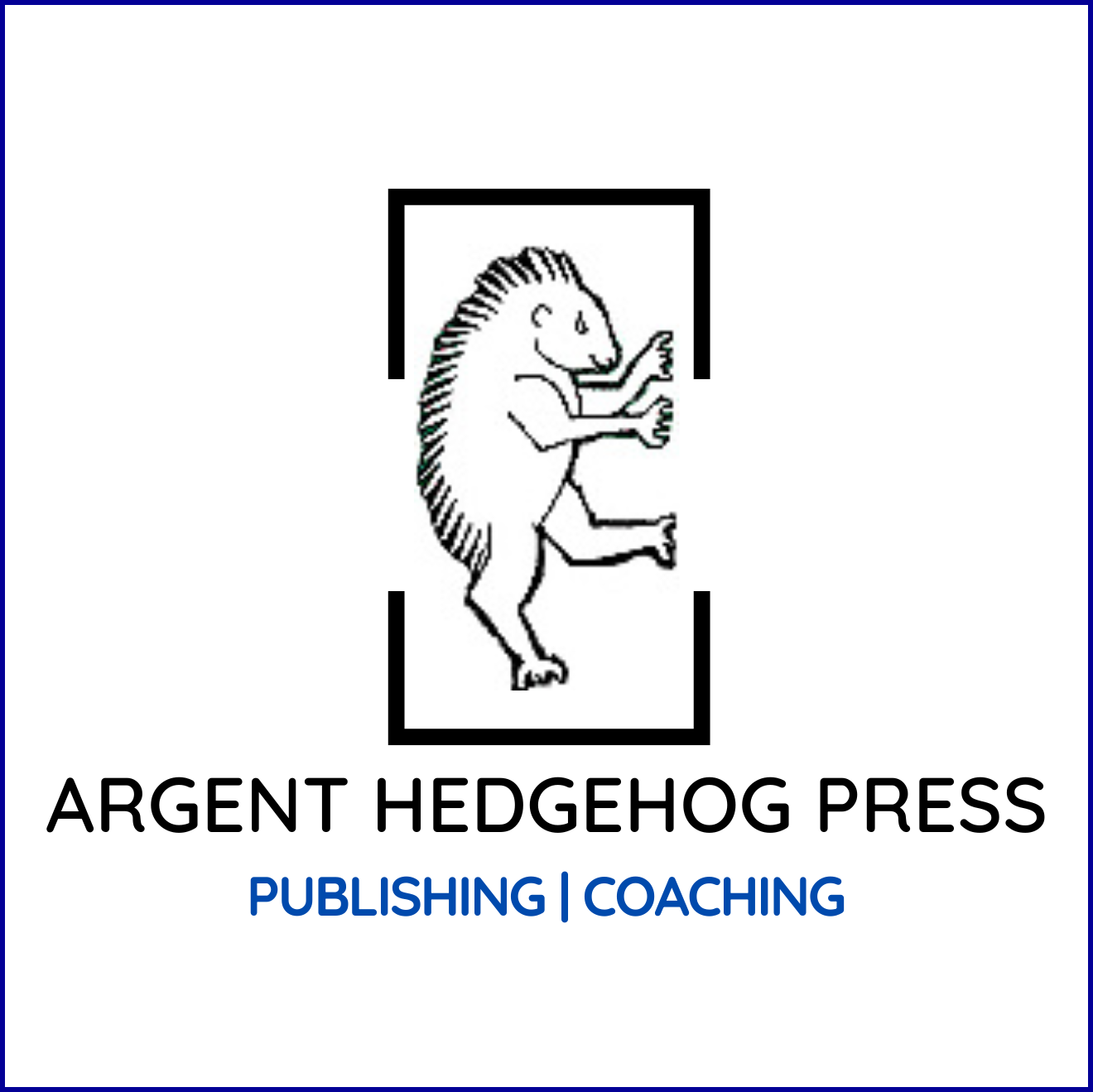 Argent Hedgehog Press - Coaching | Publishing